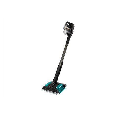 Philips | Vacuum cleaner | XC8347/01 Aqua Plus | Cordless operating | Handstick | 25 V | Operating time (max) 80 min | Black | W - 2